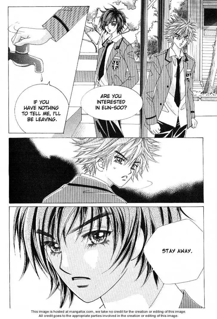 Boy of the Female Wolf Chapter 47 25